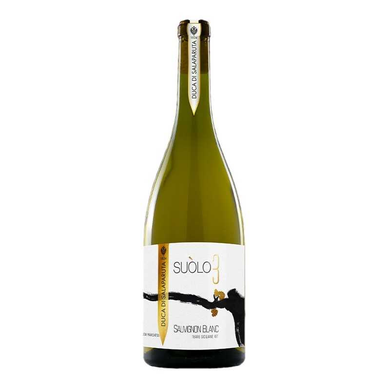"Suolo 3" Sauvignon Blanc 2020 - Duca di Salaparuta