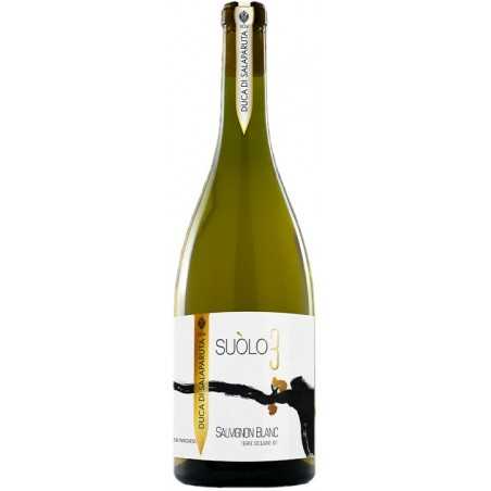 "Suolo 3" Sauvignon Blanc 2020 - Duca di Salaparuta