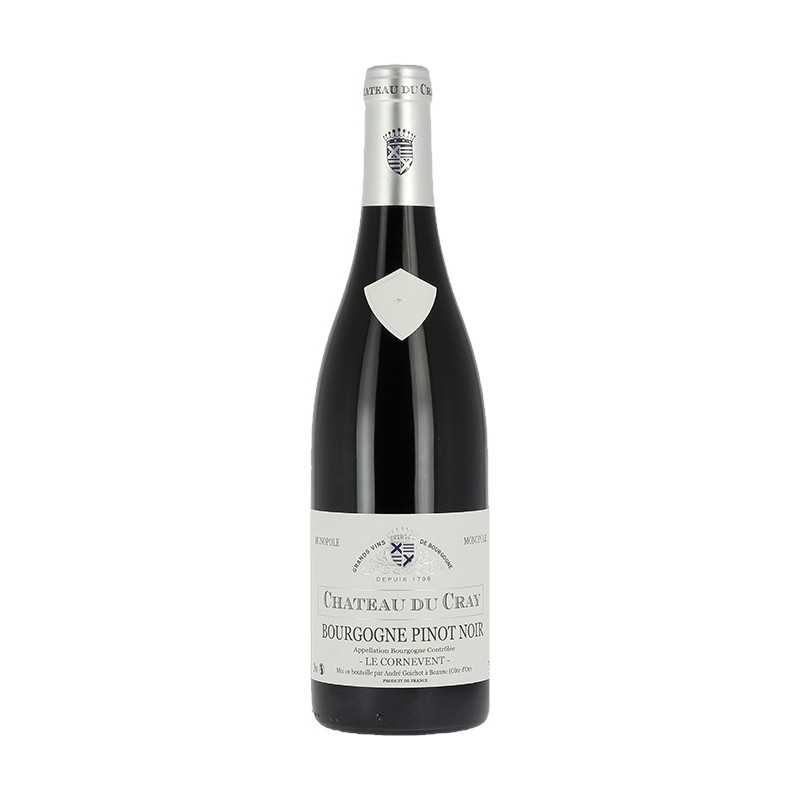"Le Cornevent" Monopole Bourgogne Pinot Noir 2022 Chateau du Cray - Andrè Goichot
