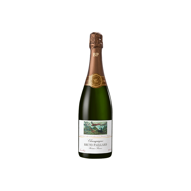 Champagne Assemblage 2009 - Bruno Paillard