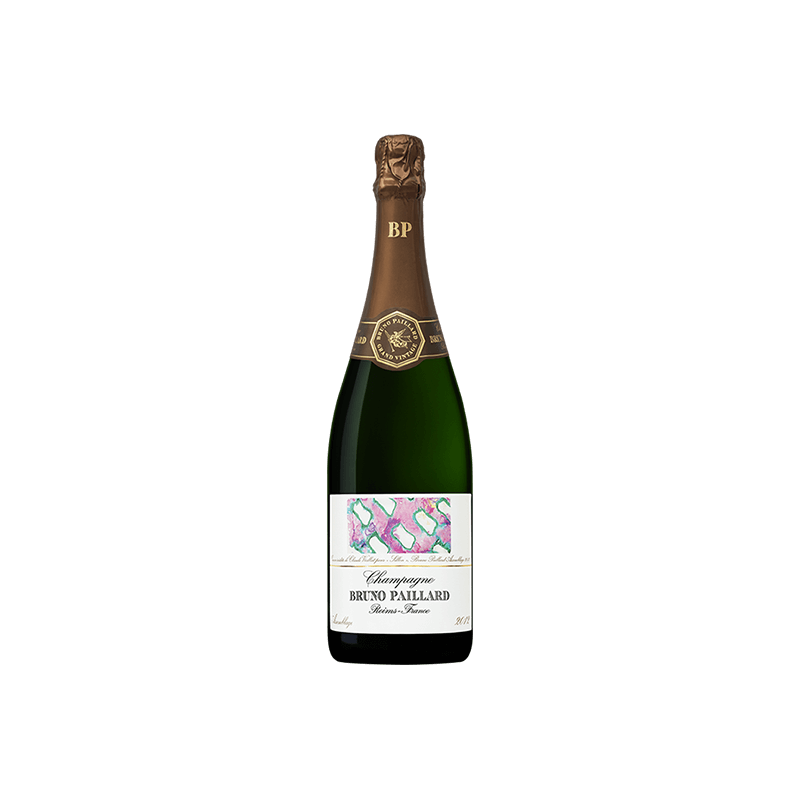 Champagne Assemblage 2012 - Bruno Paillard