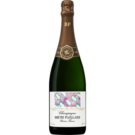 Champagne Assemblage 2012 - Bruno Paillard