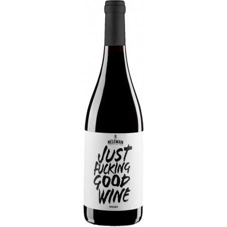 Just Fucking Good Wine Red - Neleman