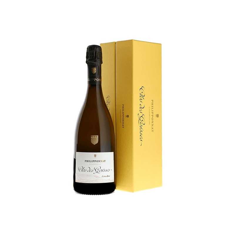 Champagne Extra Brut "Clos des Goisses" 2012 - Philipponnat