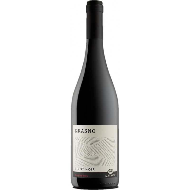Pinot Nero Collio Sloveno 2019 - Krasno
