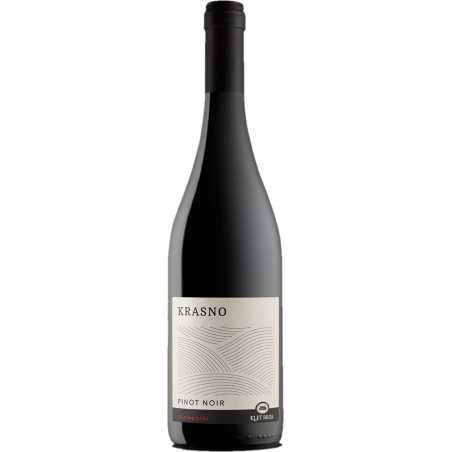 Pinot Nero Collio Sloveno 2021 - Krasno