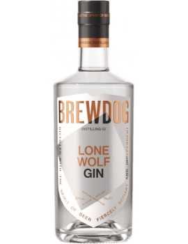 Lonewolf Gin - Brewdog Distillery