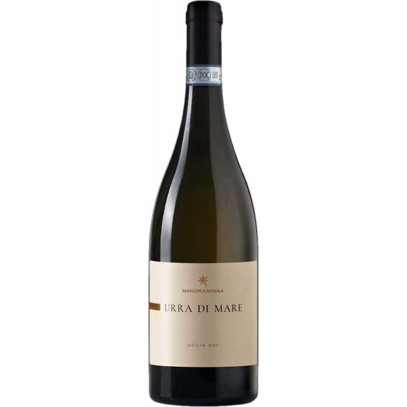"Urra di Mare" Sauvignon Blanc 2021 - Mandrarossa