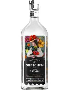 Gretchen Schwarzwald Dry Gin