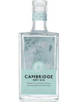 Cambridge Dry Gin - Cambridge Distillery