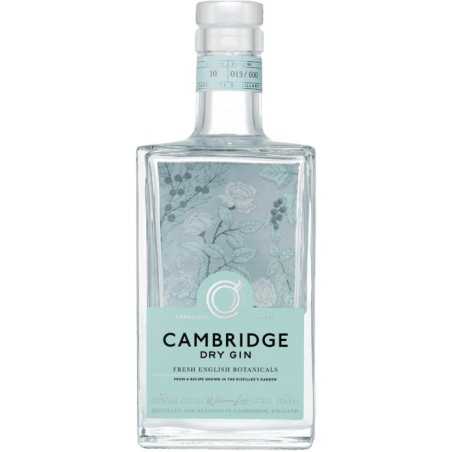 Cambridge Dry Gin - Cambridge Distillery