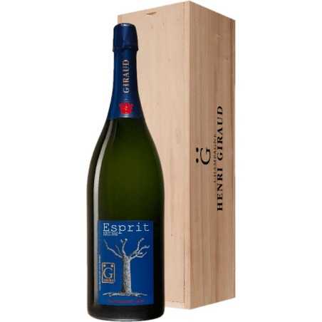 Champagne Brut Esprit Nature - Henri Giraud Jeroboam 3 lt.