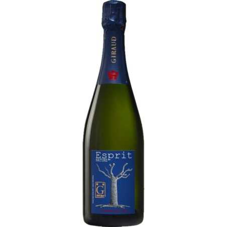 Champagne Brut "Esprit Nature" - Henri Giraud