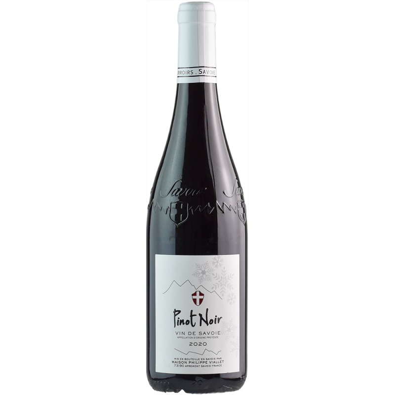 Pinot Noir Savoia 2020 - Maison Philippe Viallet