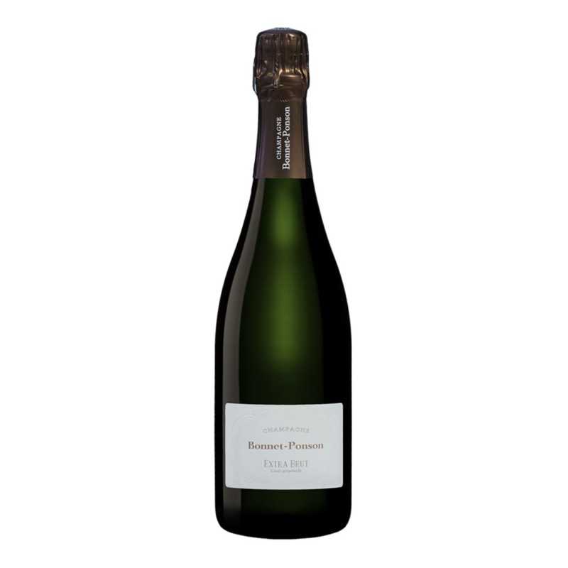 Champagne Extra Brut Cuvée Perpétuelle - Bonnet Ponson