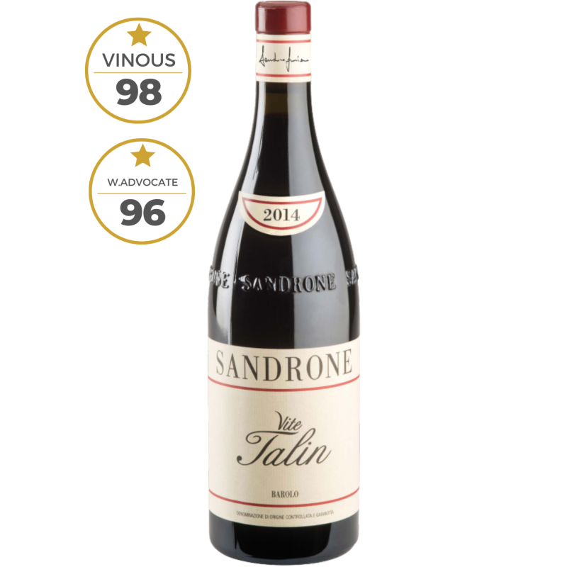 Barolo "Vite Talin" 2014 - Sandrone