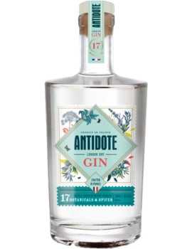 "Antidote" London Dry Gin