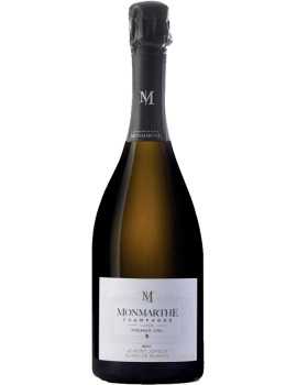 Champagne Blanc de Blancs 1er Crü "Le Mont Joyeux" 2015 - Monmarthe