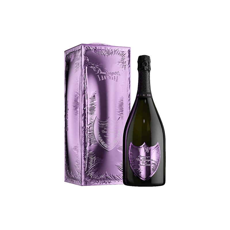 Champagne Brut Rosè 2008 - Dom Perignon Editione Limitata Lady Gaga