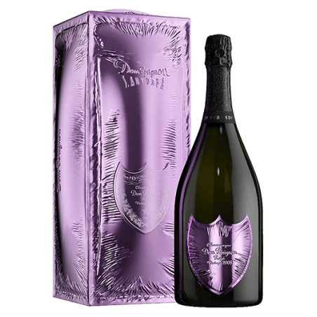 Champagne Brut Rosè 2008 - Dom Perignon Editione Limitata Lady Gaga