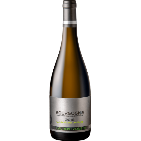 Bourgogne Blanc Cuvée du Perce Neige 2019 - Laurent Ponsot
