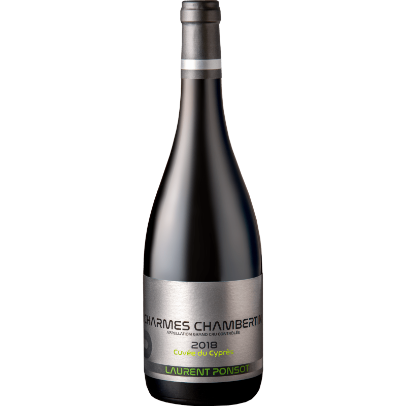 Charmes Chambertin Cuvée du Cypres 2019 - Laurent Ponsot