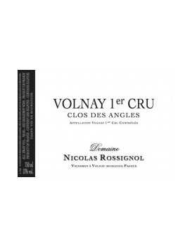 Volnay 1er Cru "Clos Des Angles" - Nicolas Rossignol