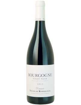 Bourgogne Pinot Noir 2019 - Nicolas Rossignol