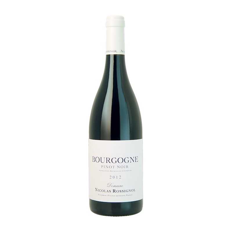 Bourgogne Pinot Noir 2019 - Nicolas Rossignol