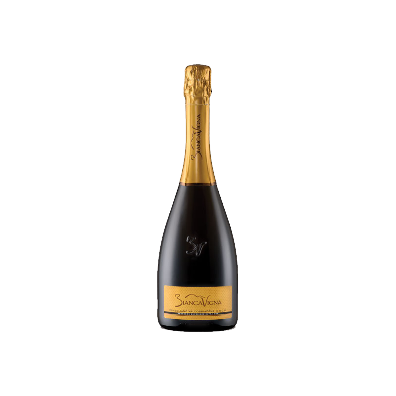 Prosecco Conegliano Valdobbiadene Extradry - Biancavigna Magnum 1,5 lt.