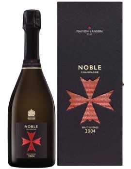 Champagne Noble Brut 2004 - Lanson