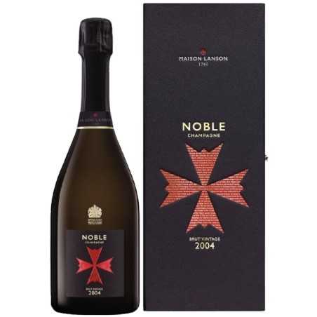 Champagne Noble Brut 2004 - Lanson