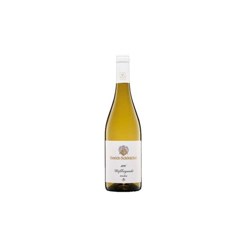 Pinot Bianco Troken -S- 2016 - Emrich–Schönleber