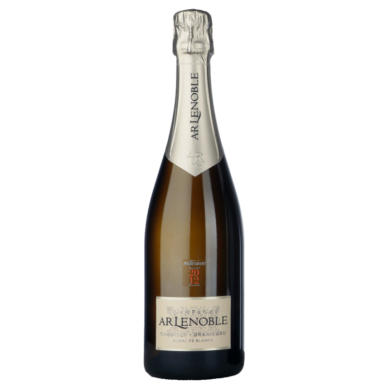 Champagne Brut Blanc de Blancs Grand Crü 2012 - AR Lenoble Magnum 1,5 lt.
