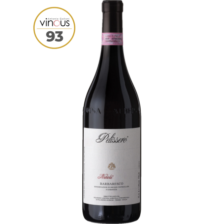 Barbaresco "Nubiola" 2020- Pelissero Jeroboam 3 lt.