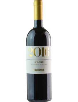 "Solare" Toscana Rosso 2016 - Capannelle