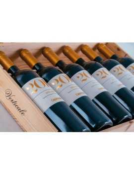 Verticale "Solare" Toscana Rosso 2015 - 2016 -2017 - Capannelle
