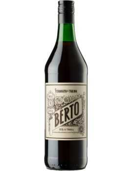 "Berto" Vermouth Rosso di Torino - Distilleria Quaglia