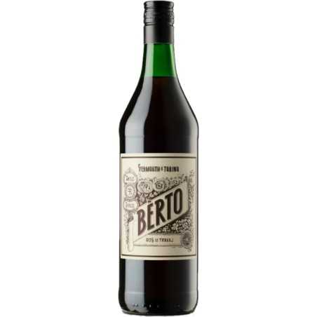 "Berto" Vermouth Rosso di Torino - Distilleria Quaglia