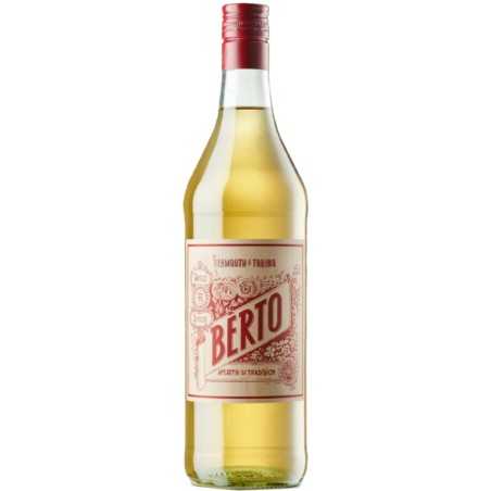 "Berto" Vermouth Bianco di Torino - Distilleria Quaglia