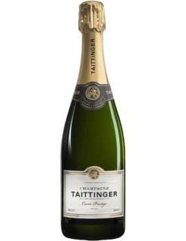 Champagne Brut Cuvée Prestige - Taittinger