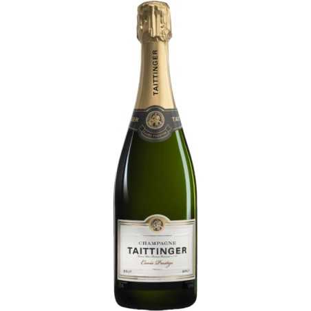 Champagne Brut Cuvée Prestige - Taittinger