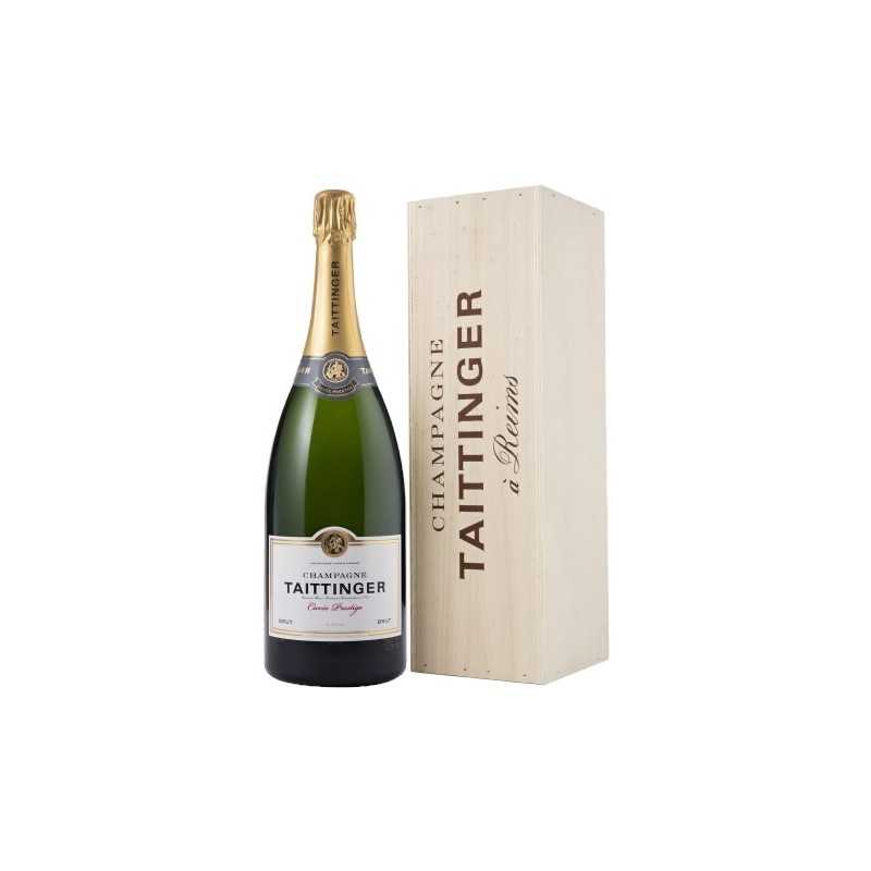 Champagne Brut Cuvée Prestige - Taittinger Jeroboam 3 lt.