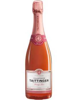 Champagne Brut Prestige Rosè - Taittinger