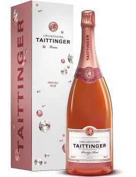 Champagne Brut Prestige Rosè - Taittinger Magnum 1,5 lt.