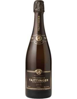 Champagne Brut Millesimato 2015 - Taittinger