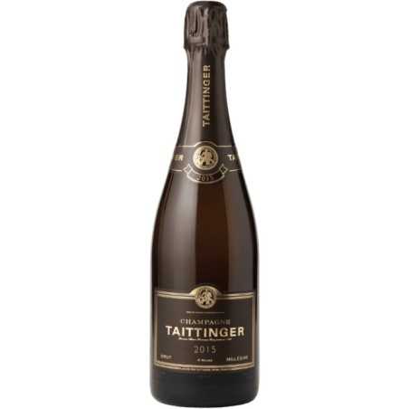 Champagne Brut Millesimato 2015 - Taittinger