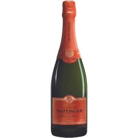 Champagne Brut "Folies de la Marquetterie" - Taittinger
