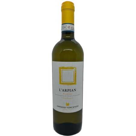 Piemonte Chardonnay "L'Arpian" 2022 - Amerio Vincenzo