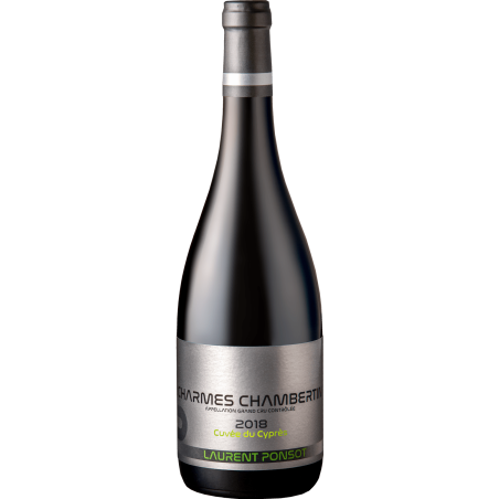 Charmes Chambertin Cuvée du Cypres 2018 - Laurent Ponsot